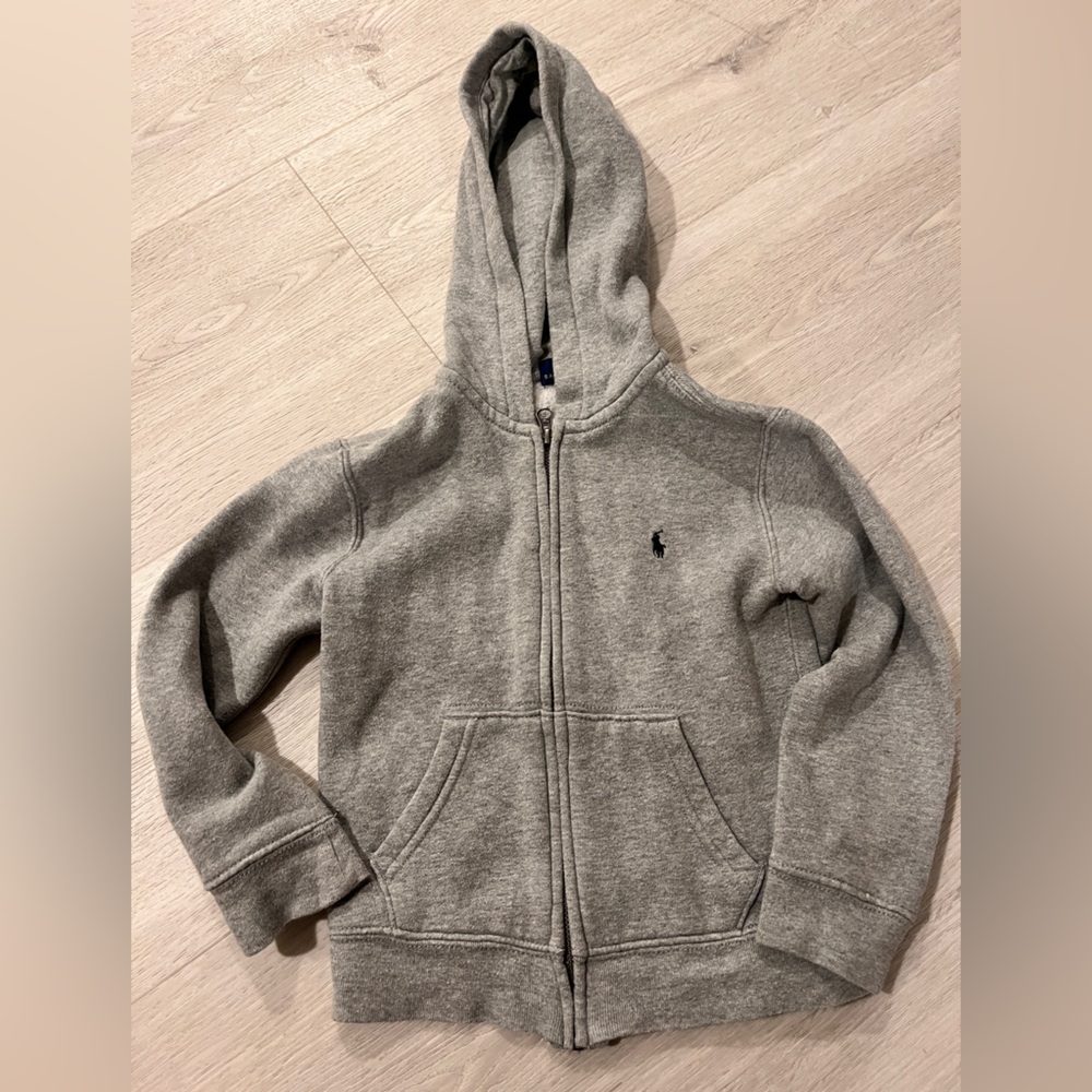Polo Ralph Lauren hoodie size 5